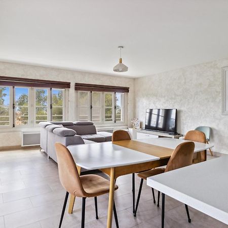 Appartement De Messugues - Appt Standing Vue Mer Сен-Рафаель Екстер'єр фото