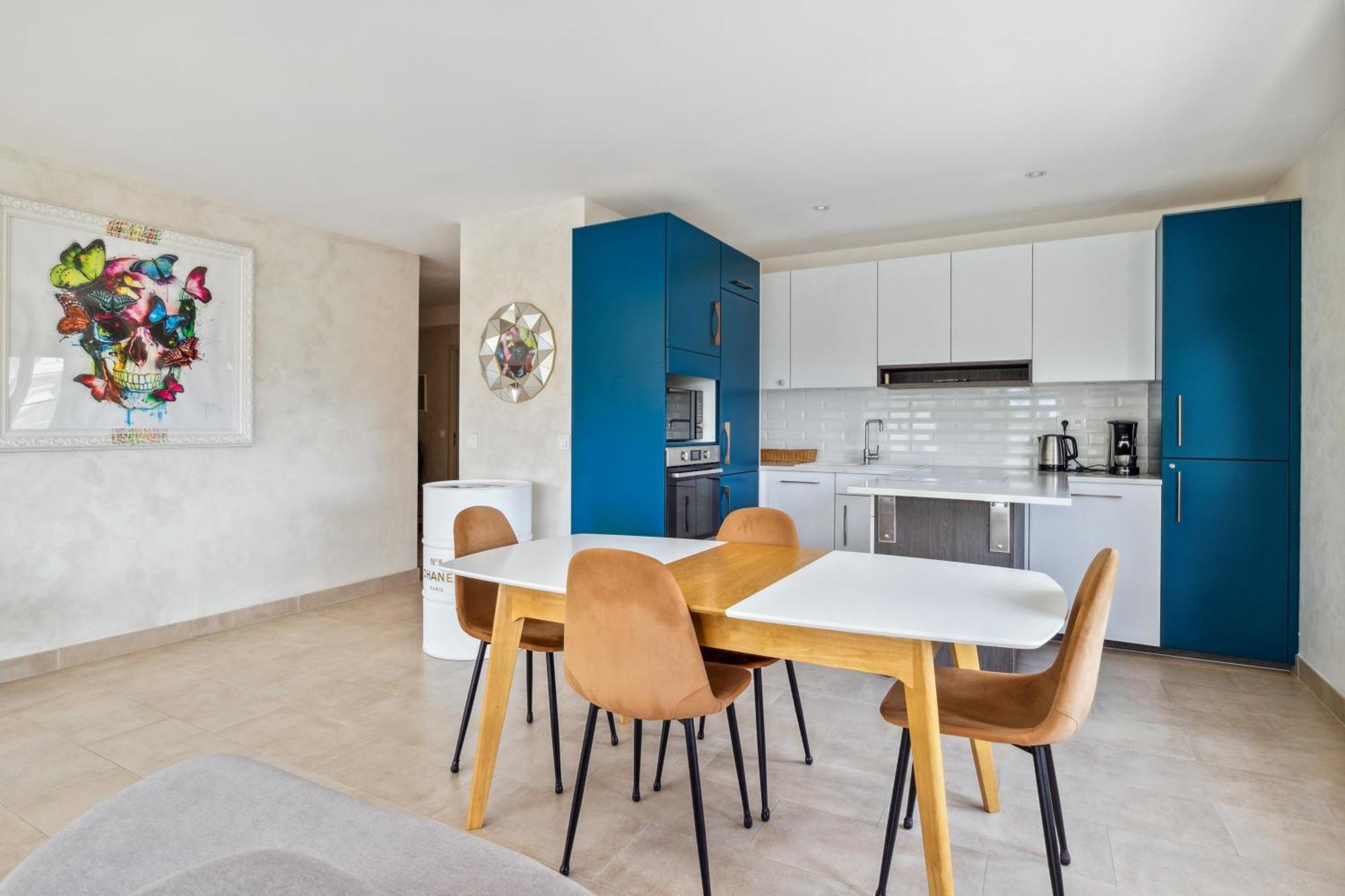 Appartement De Messugues - Appt Standing Vue Mer Сен-Рафаель Екстер'єр фото